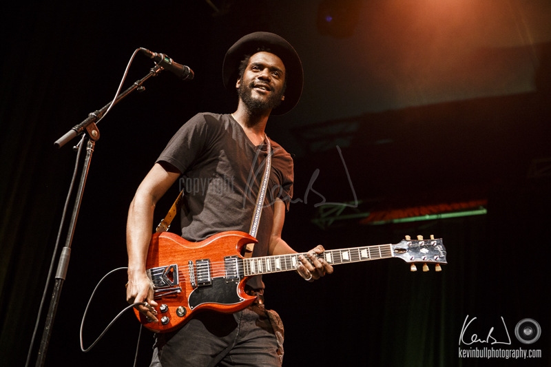 Gary Clark Jr 057