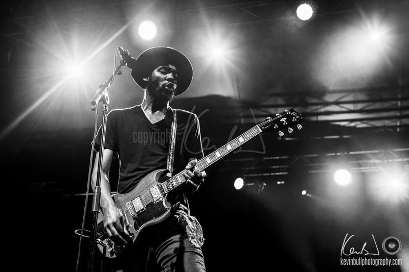 Gary Clark Jr 108